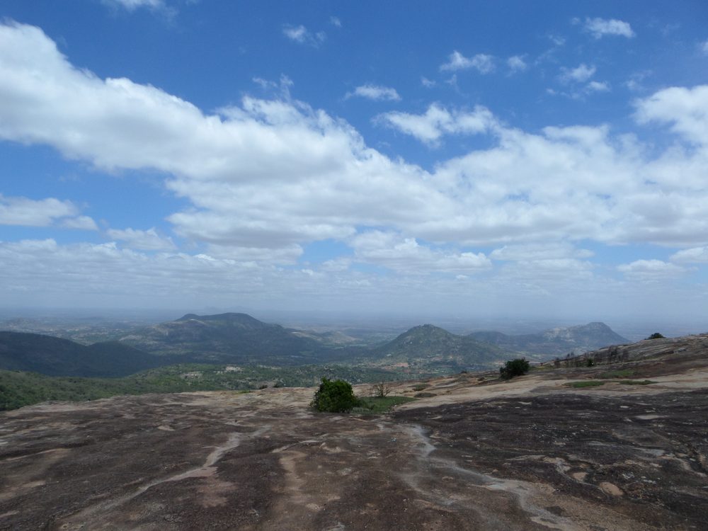 Blue mountains, Horsley Hills