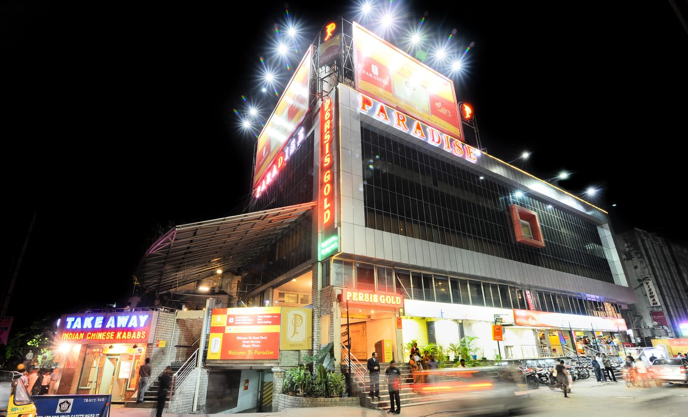 Restaurants