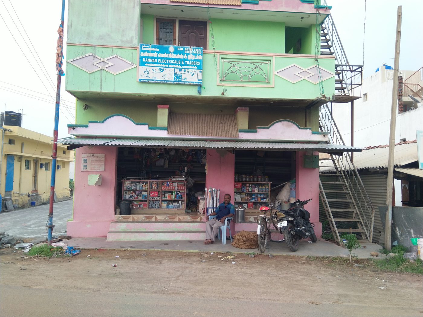 Shops